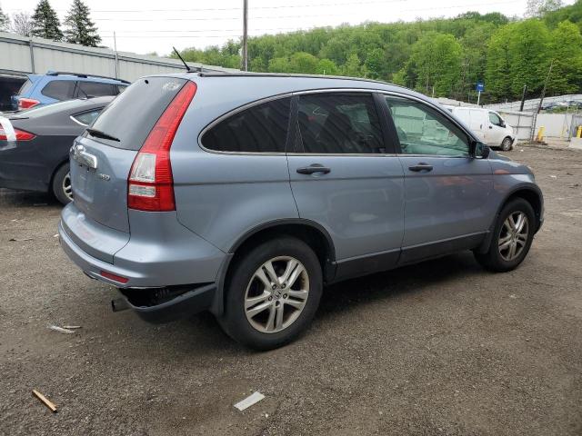 2011 Honda Cr-V Ex VIN: 3CZRE4H59BG700043 Lot: 53734484