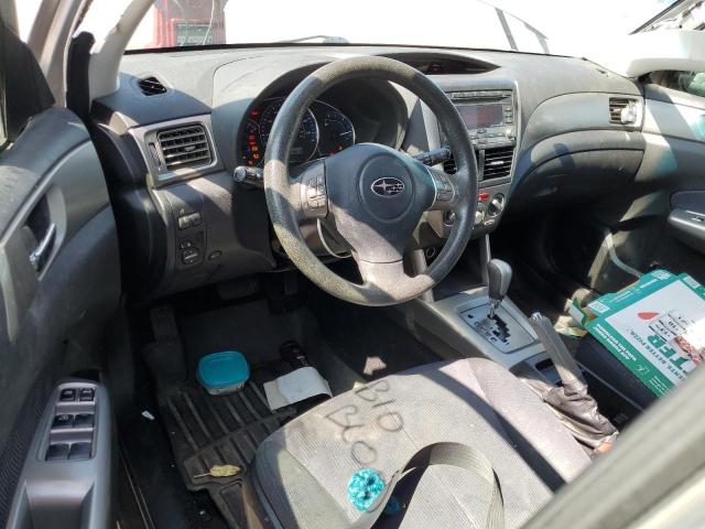 2010 Subaru Forester 2.5X Premium VIN: JF2SH6CC7AH776429 Lot: 55887664