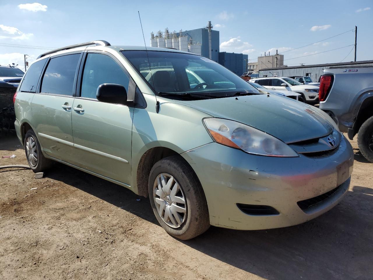 5TDZK23C39S249535 2009 Toyota Sienna Ce