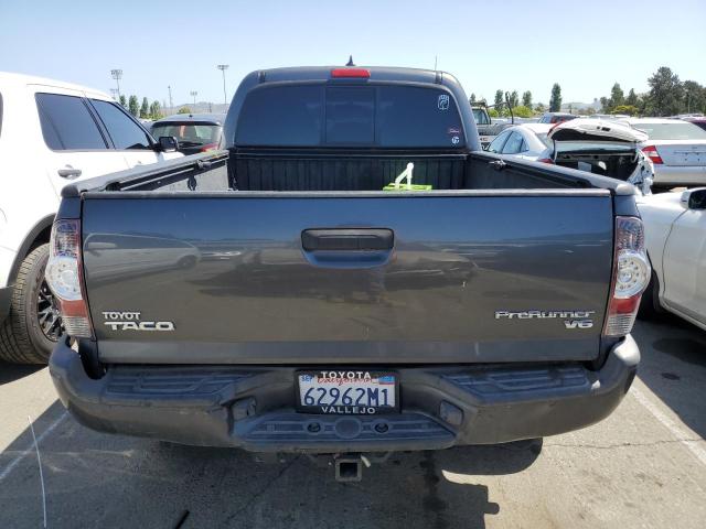 2014 Toyota Tacoma Double Cab Prerunner Long Bed VIN: 3TMKU4HN7EM038673 Lot: 55907544