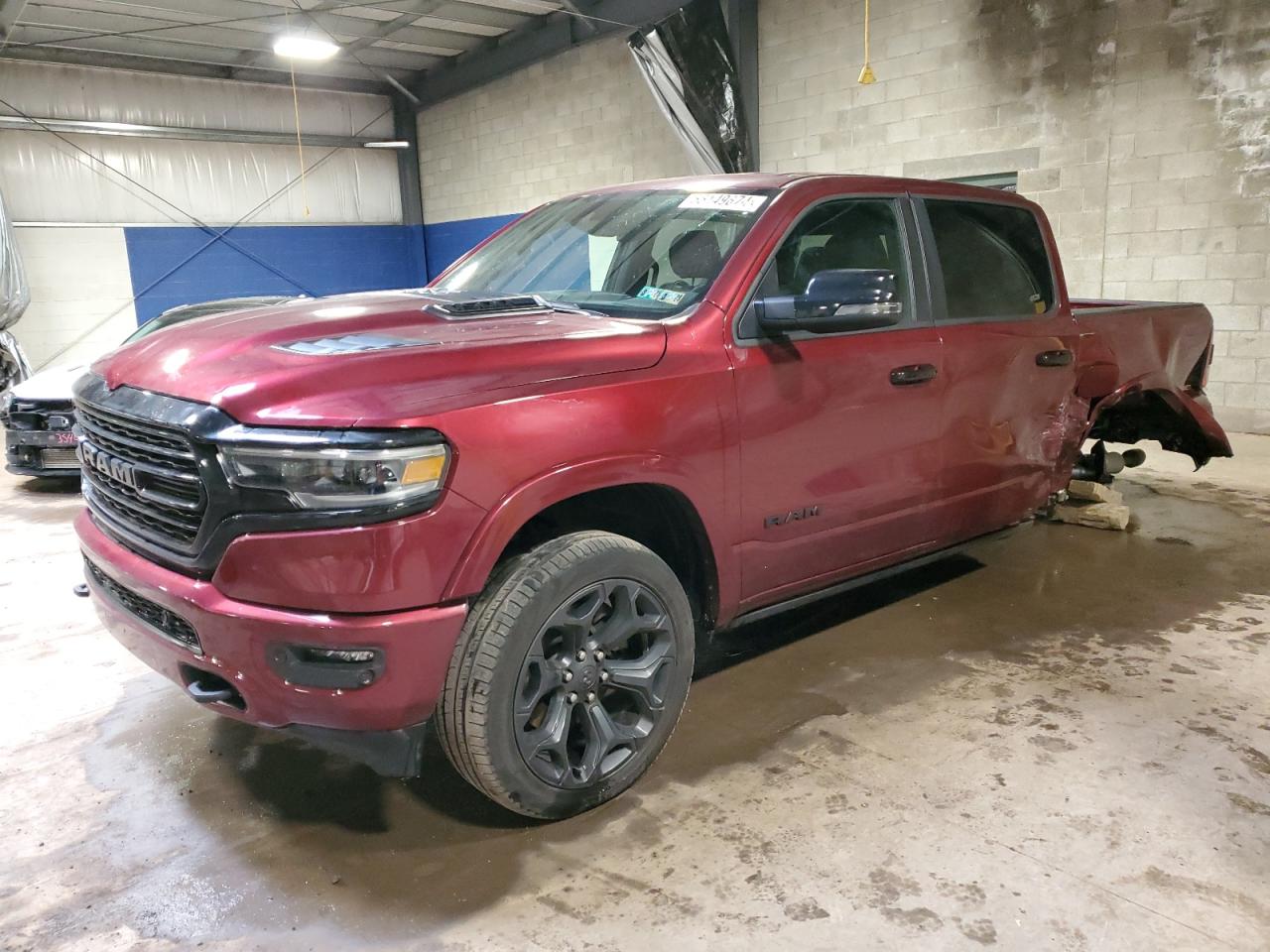 1C6SRFHT2PN529129 2023 Ram 1500 Limited