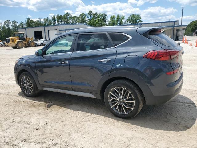 KM8J3CAL5MU391422 2021 HYUNDAI TUCSON - Image 2