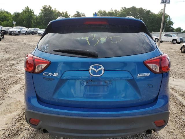 VIN JM3KE2CY3E0336909 2014 Mazda CX-5, Touring no.6