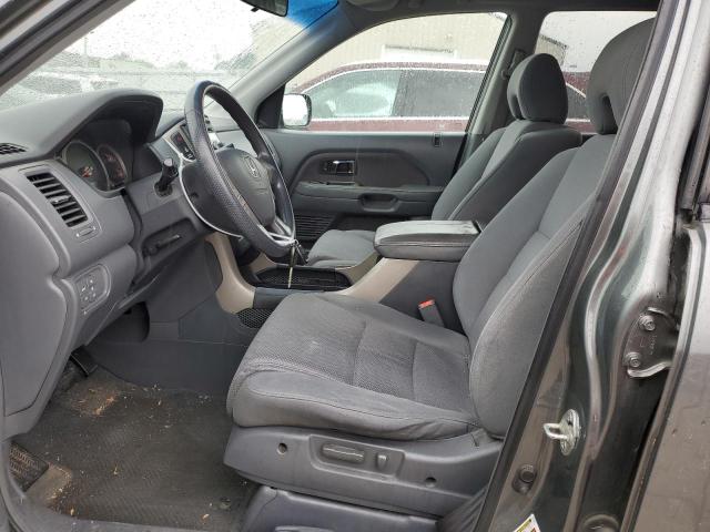 2007 Honda Pilot Ex VIN: 5FNYF18437B029227 Lot: 53217644