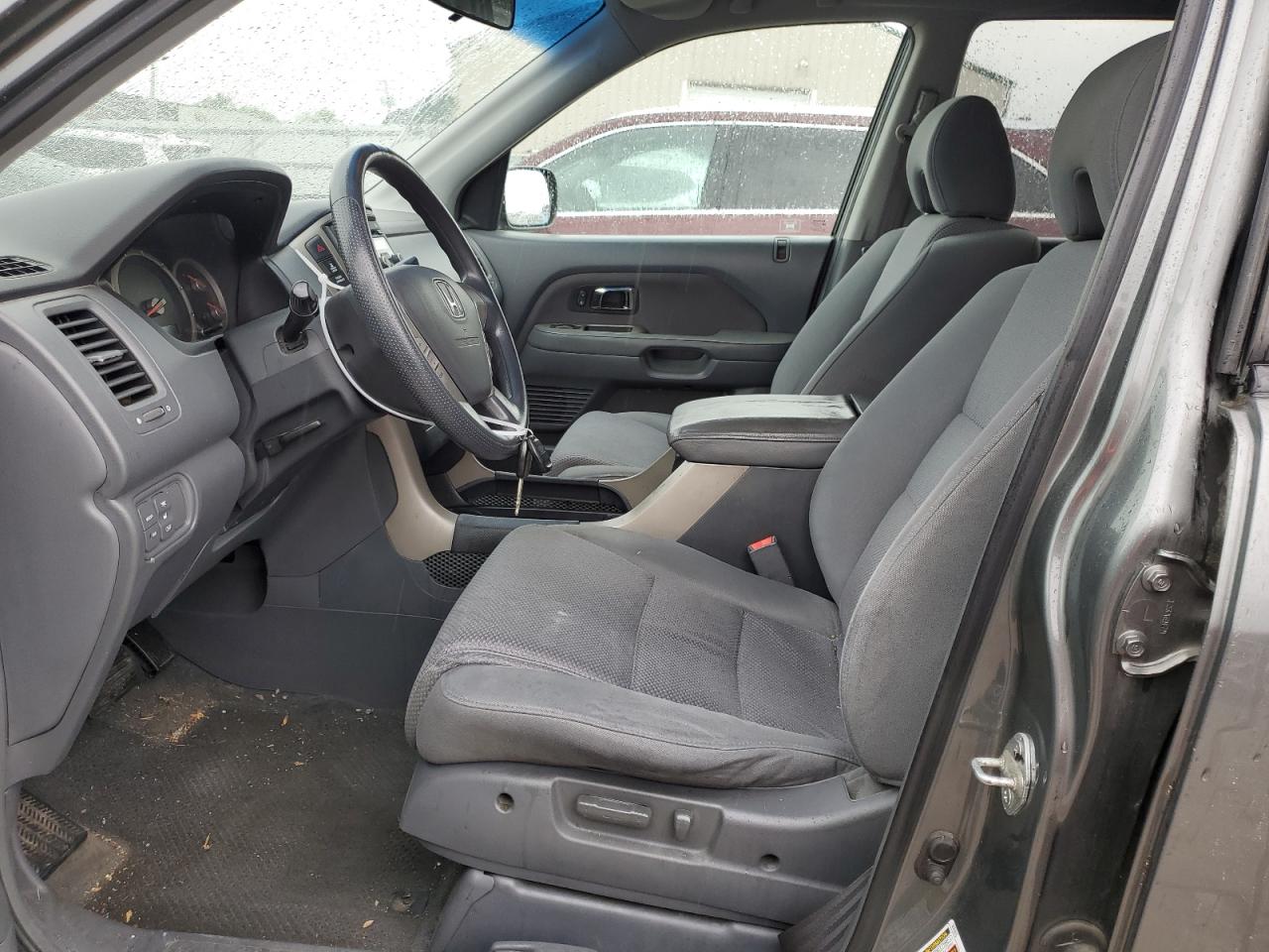 5FNYF18437B029227 2007 Honda Pilot Ex