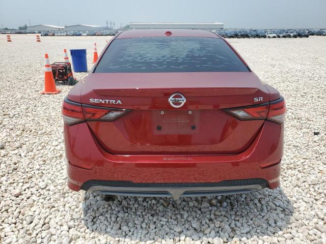 2020 Nissan Sentra Sr VIN: 3N1AB8DV5LY299260 Lot: 54067764