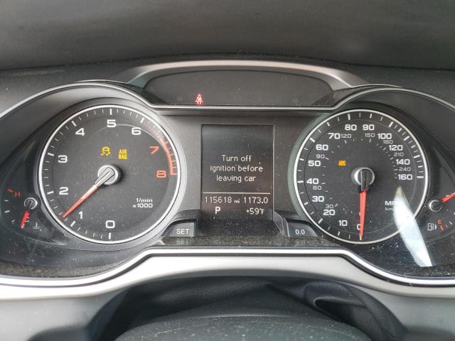 2014 Audi A4 Premium VIN: WAUBFAFL2EN004489 Lot: 54227794