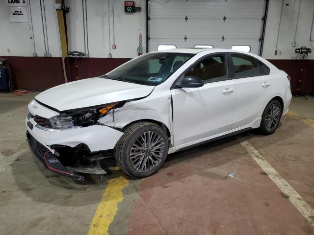 2022 Kia Forte Gt Line VIN: 3KPF54AD8NE431995 Lot: 54928574