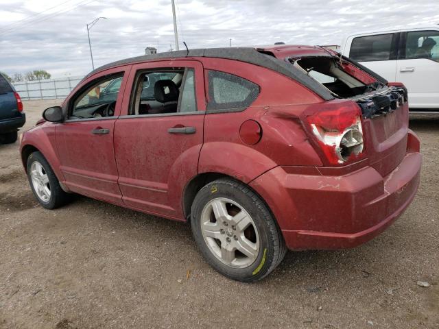 2008 Dodge Caliber Sxt VIN: 1B3HB48B88D740850 Lot: 53580734