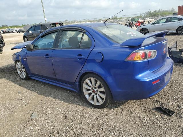 2008 Mitsubishi Lancer Gts VIN: JA3AU86U88U041674 Lot: 54541064