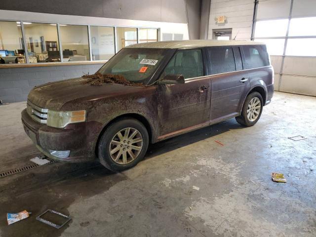 Lot #2542403943 2009 FORD FLEX SEL salvage car