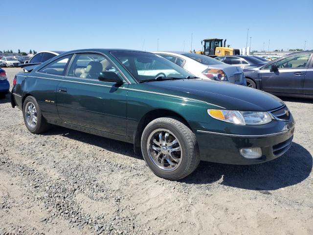 1999 Toyota Camry Solara Se VIN: 2T1CF28P5XC242680 Lot: 54521244