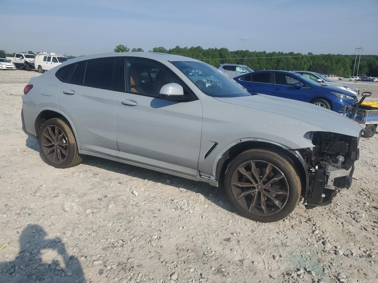 5UX33DT02R9U75986 2024 BMW X4 xDrive30I