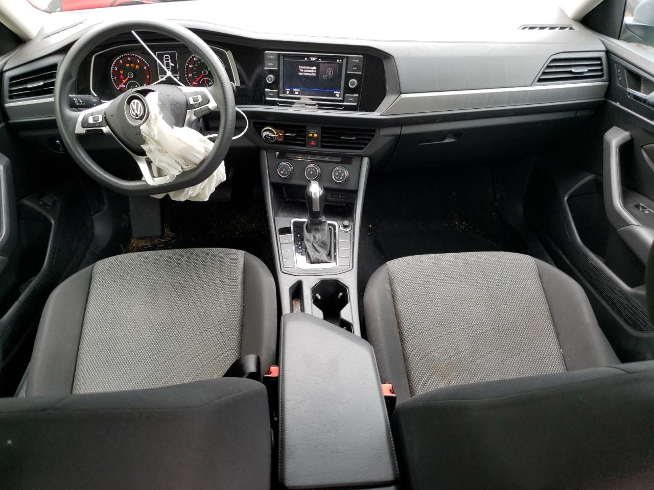 3VWC57BU1MM018255 2021 Volkswagen Jetta S