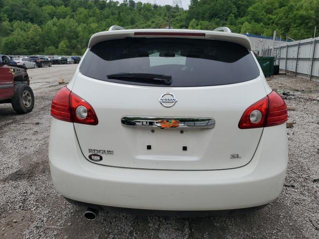 2011 Nissan Rogue S VIN: JN8AS5MT0BW180892 Lot: 54206564