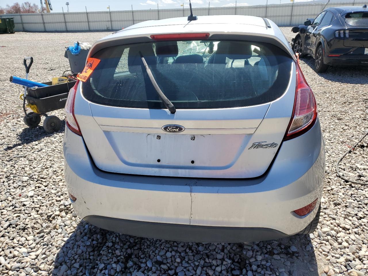 3FADP4TJ5GM170084 2016 Ford Fiesta S