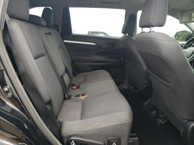 2018 Toyota Highlander Le VIN: 5TDZZRFH1JS240039 Lot: 56888654