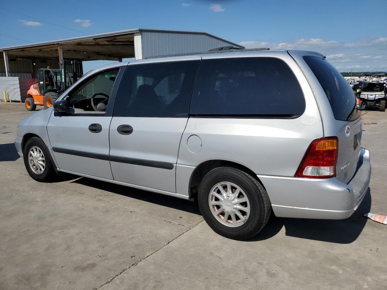 2FMZA51452BB29402 2002 Ford Windstar Lx