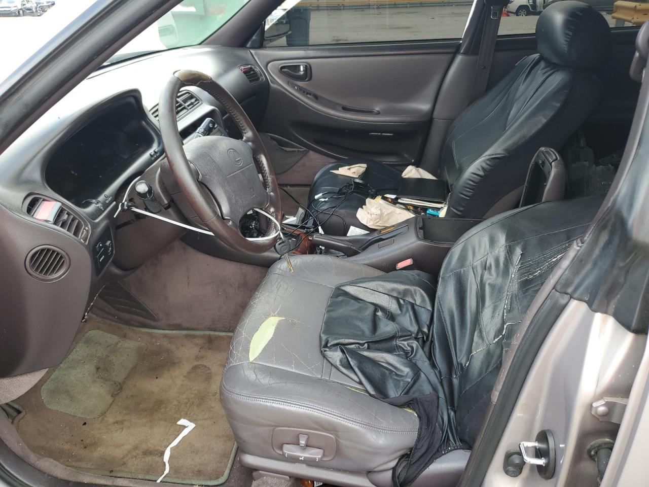 jt8vk13t7n0070595 JT8VK13T7N0070595 1992 Lexus Es 300