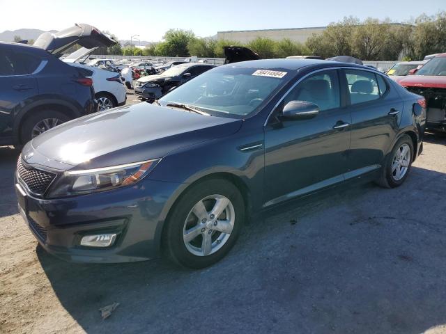 2015 Kia Optima Lx VIN: KNAGM4A76F5531198 Lot: 56414584