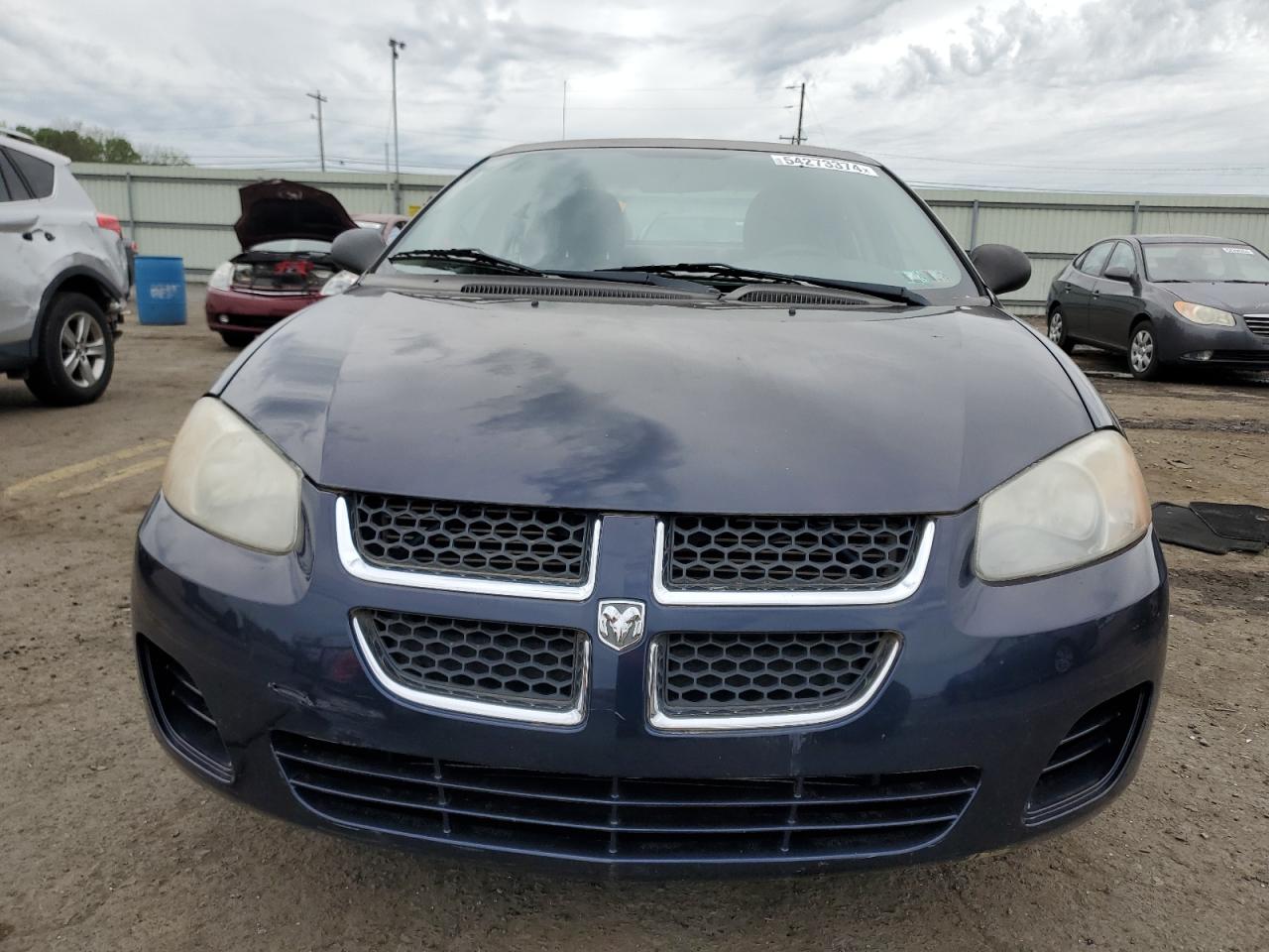 1B3EL46X04N226705 2004 Dodge Stratus Sxt