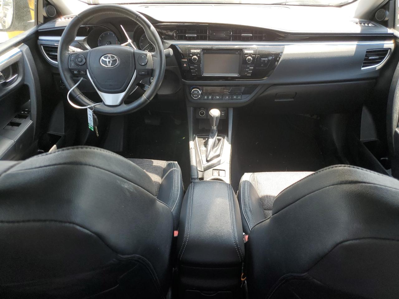 5YFBURHE9GP488608 2016 Toyota Corolla L