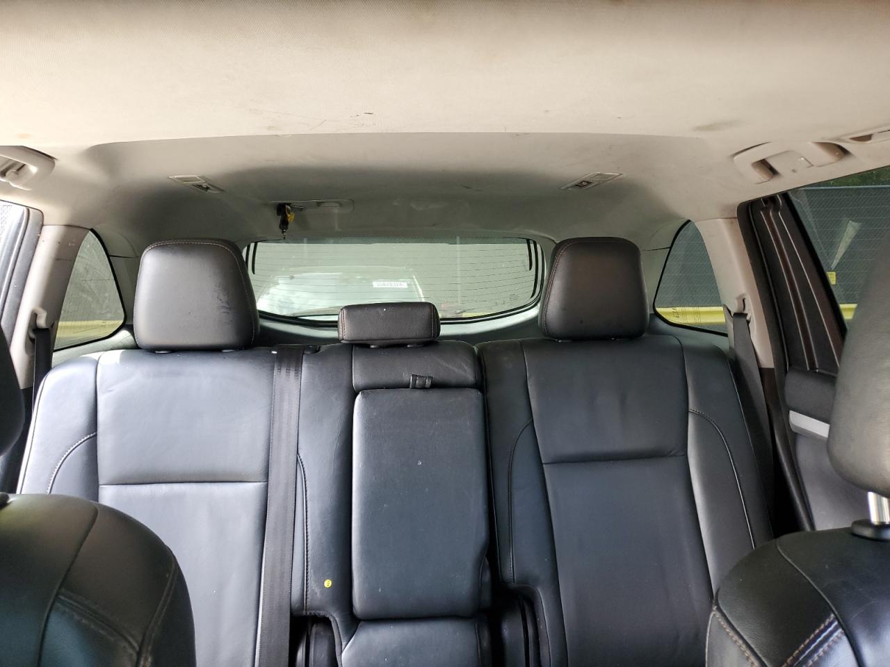 5TDJZRFH8HS457515 2017 Toyota Highlander Se