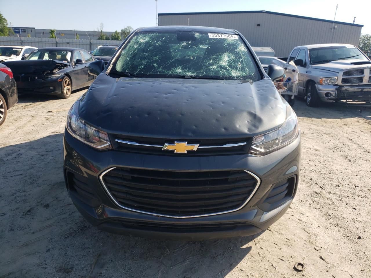 3GNCJNSB3KL290138 CHEVROLET TRAX 2019