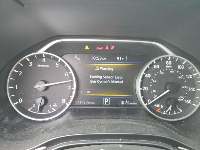 2018 Nissan Maxima 3.5S VIN: 1N4AA6AP4JC395239 Lot: 55894864