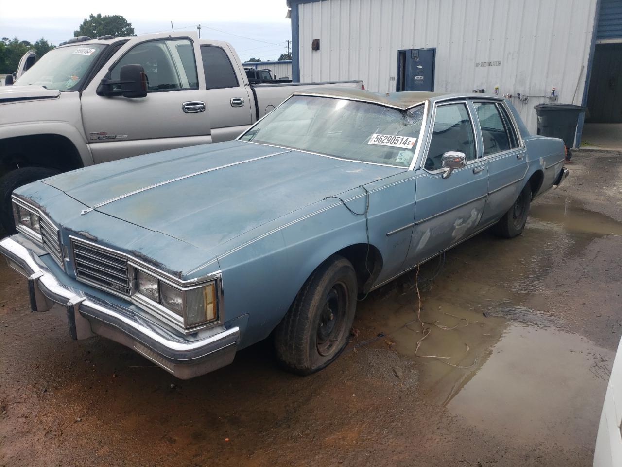 1G3BN69Y0F9117460 1985 Oldsmobile Delta 88 Royale