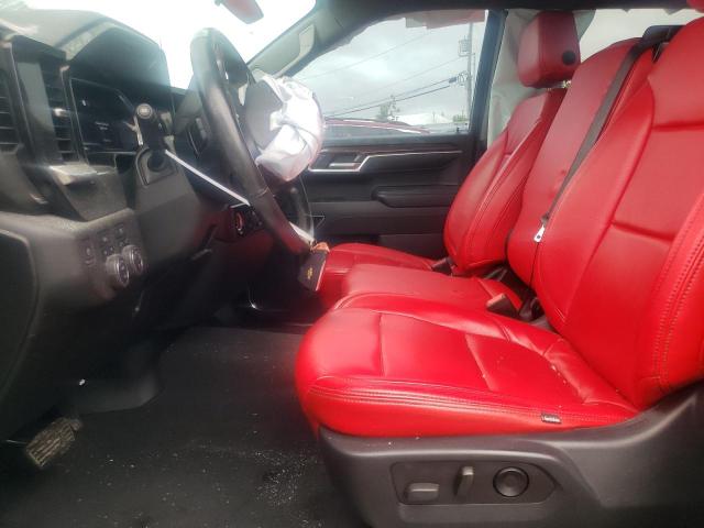 2022 Chevrolet Silverado K1500 Lt-L VIN: 1GCPDKEK7NZ501611 Lot: 55133974