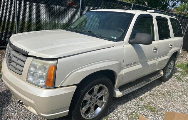 2005 Cadillac Escalade Luxury VIN: 1GYEK63N75R237799 Lot: 55922464