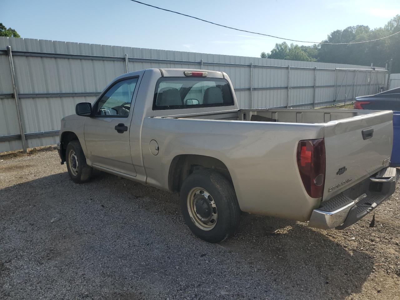 1GTCS149088146238 2008 GMC Canyon