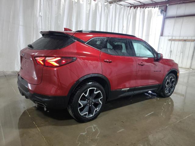 2019 Chevrolet Blazer Rs VIN: 3GNKBJRS5KS663192 Lot: 55181974