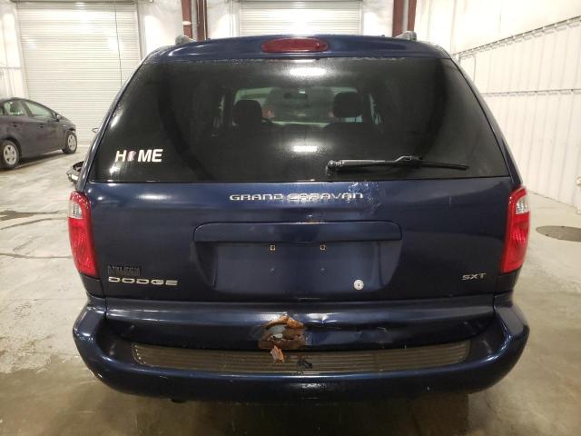 2005 Dodge Grand Caravan Sxt VIN: 2D4GP44L65R507474 Lot: 55921714