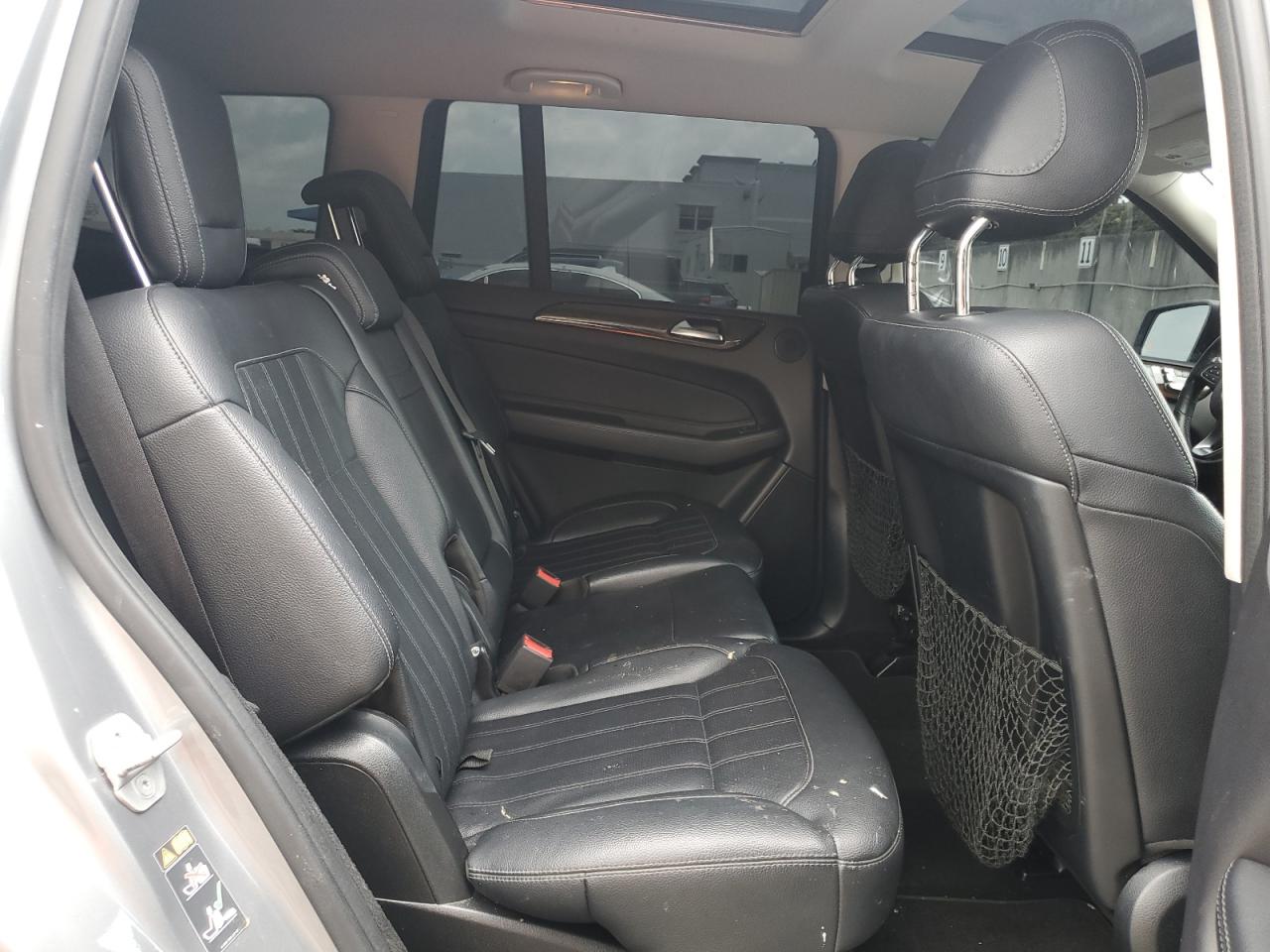 4JGDF6EE5HA760790 2017 Mercedes-Benz Gls 450 4Matic