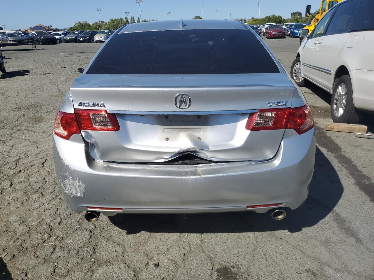 JH4CU2F61DC008393 2013 Acura Tsx Tech