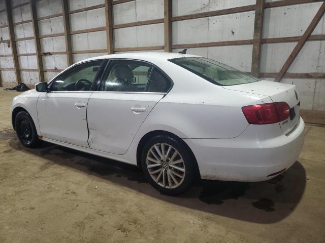 2012 Volkswagen Jetta Sel VIN: 3VWLP7AJ1CM411494 Lot: 56876234