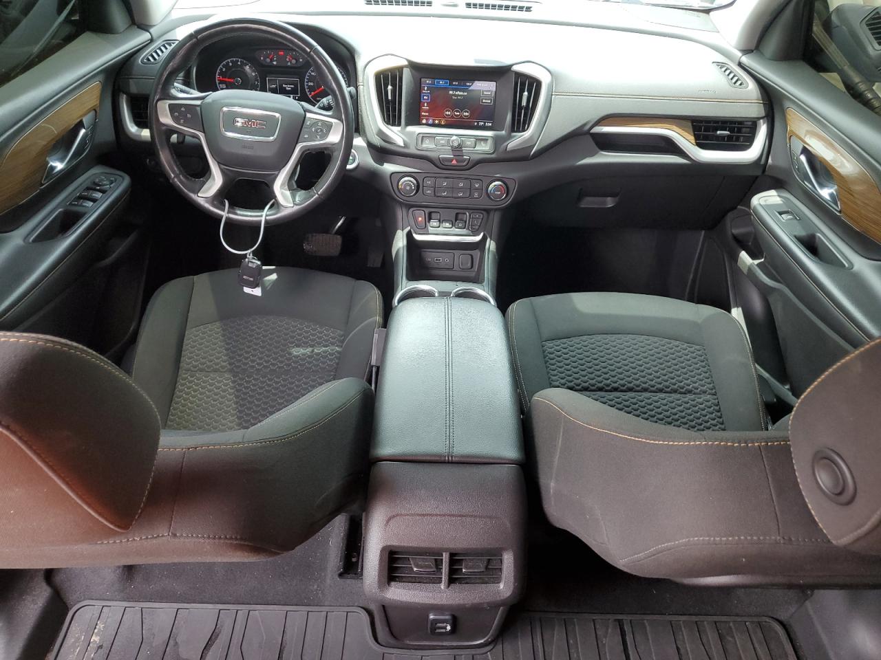 3GKALMEV6JL252500 2018 GMC Terrain Sle