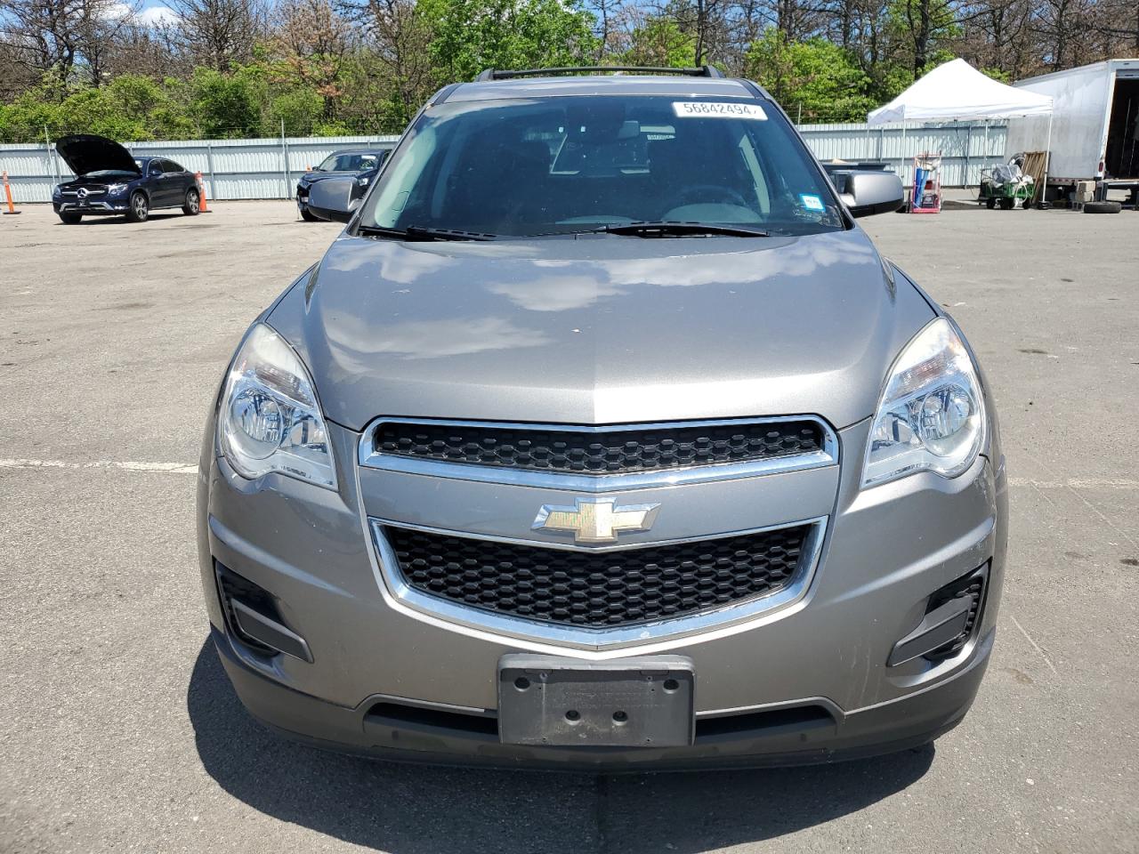 2GNALDEK3C6262806 2012 Chevrolet Equinox Lt