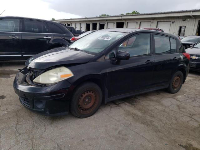 2007 Nissan Versa S VIN: 3N1BC13E07L362309 Lot: 55004134