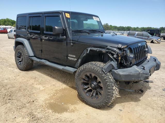 2014 Jeep Wrangler Unlimited Sport VIN: 1C4HJWDG3EL231880 Lot: 54282594