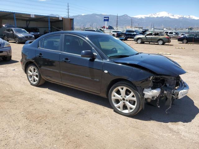 2008 Mazda 3 I VIN: JM1BK32G181113685 Lot: 53265504