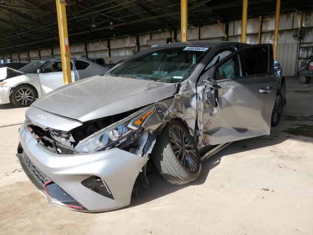 2023 Kia Forte Gt Line VIN: 3KPF54AD9PE673259 Lot: 53630624