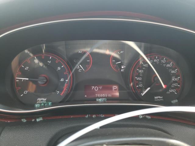 2016 Dodge Dart Sxt Sport VIN: 1C3CDFFAXGD820193 Lot: 55891224