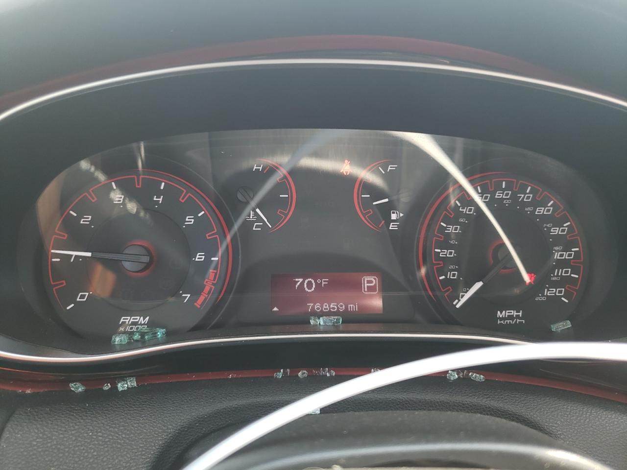 1C3CDFFAXGD820193 2016 Dodge Dart Sxt Sport