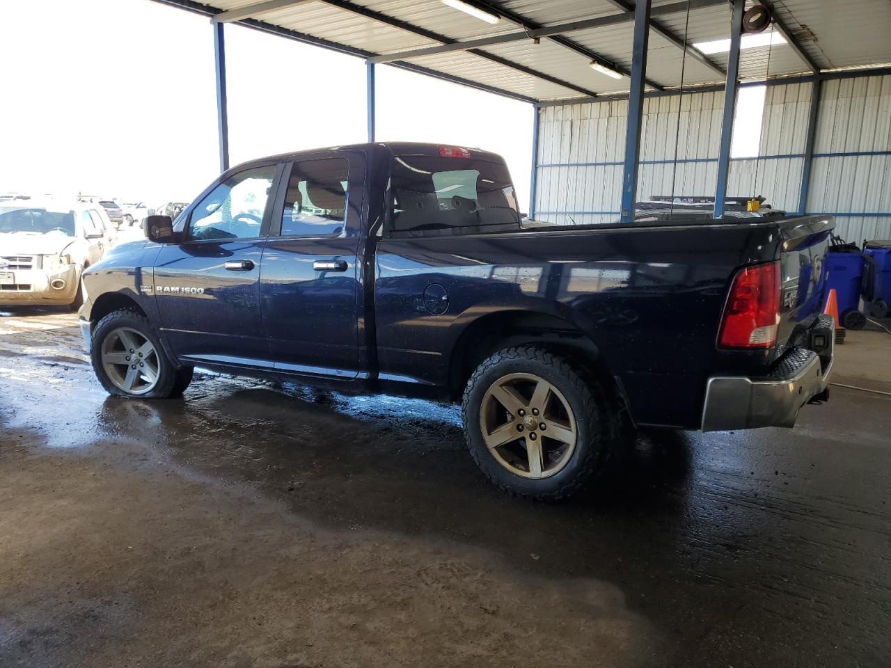 1C6RD7GT3CS185861 2012 Dodge Ram 1500 Slt