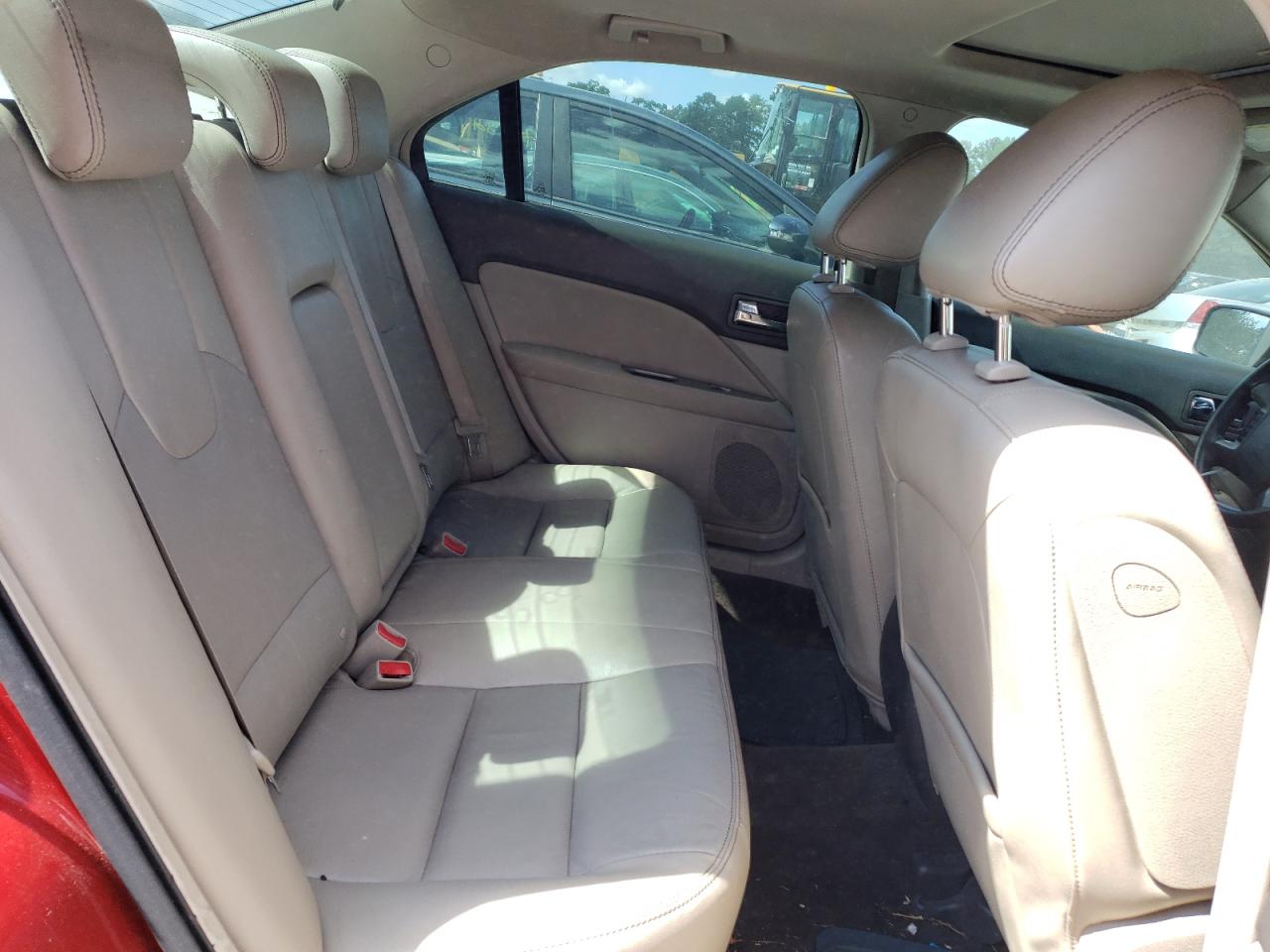 3FAHP0JAXAR254621 2010 Ford Fusion Sel