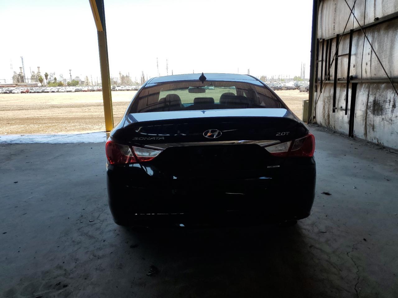 5NPEC4AB6DH710596 2013 Hyundai Sonata Se