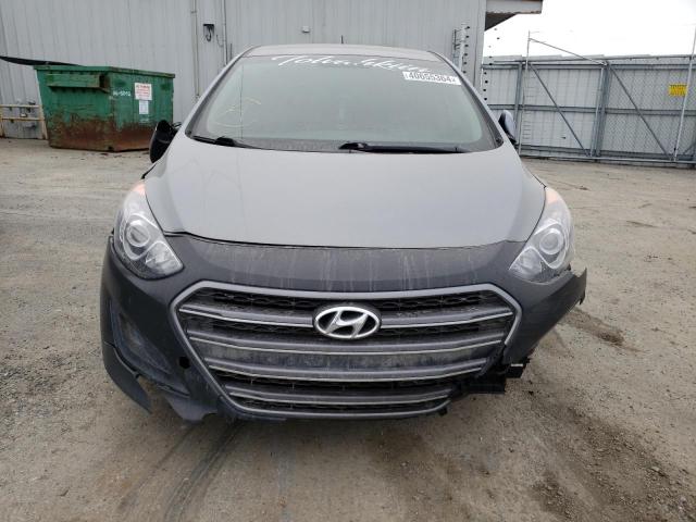2017 HYUNDAI ELANTRA GT - KMHD35LH8HU384245